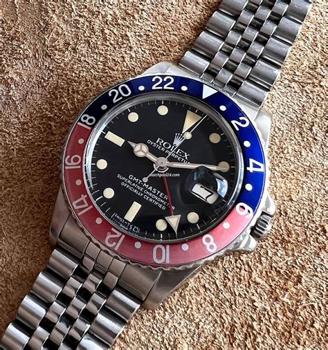 rolex 1675 aftermarket|vintage rolex 1675 for sale.